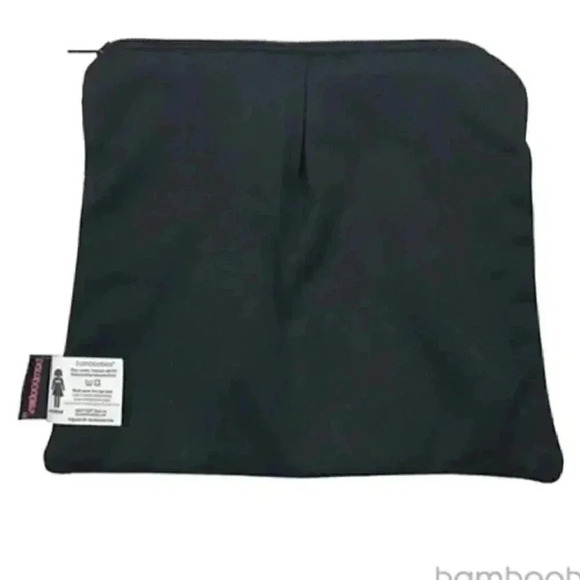 Bamboobies little black wet bag - Picture 2 of 2